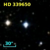 HD 339650
