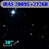 IRAS 20095+2726B