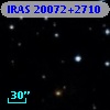 IRAS 20072+2710