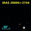IRAS 20094+2744