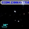 CCDM J20064+2750A