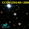CCDM J20148+2808C