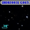 [BDB2003] G065.79-02.60