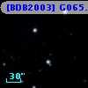 [BDB2003] G065.78-02.58