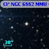 Cl* NGC 6882    MMU      42