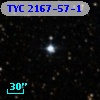 TYC 2167-57-1