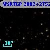 WSRTGP 2002+2752
