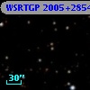 WSRTGP 2005+2854A