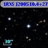 1RXS J200510.4+271027
