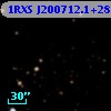 1RXS J200712.1+281910