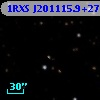 1RXS J201115.9+275921