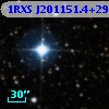 1RXS J201151.4+290642