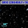 1RXS J201458.7+263301