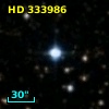 HD 333986