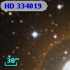 HD 334019