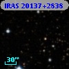 IRAS 20137+2838