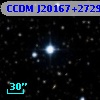 CCDM J20167+2729B