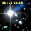 BD+25  4215B