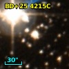 BD+25  4215C