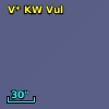 V* KW Vul