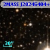 2MASS J20245404+2609115