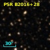 PSR B2016+28