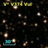 V* V374 Vul