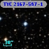 TYC 2167-587-1