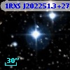 1RXS J202251.3+270751