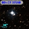 BD+27  3758B