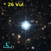*  26 Vul