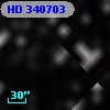 HD 340703