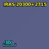IRAS 20300+2715