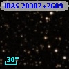 IRAS 20302+2609