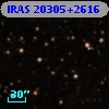 IRAS 20305+2616