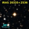IRAS 20335+2536