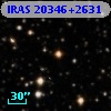IRAS 20346+2631