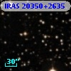 IRAS 20350+2635