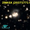 2MASX J20371771+2531377