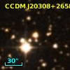 CCDM J20308+2658C