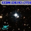 CCDM J20292+2731C