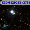 CCDM J20292+2731D