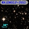 RX J2032.7+2552