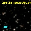 1RXS J203504.4+255025