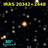 IRAS 20342+2448