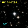 HD 340734