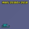 IRAS 20360+2618