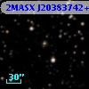 2MASX J20383742+2518256