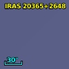 IRAS 20365+2648
