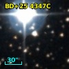 BD+25  4347C